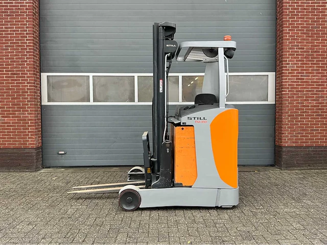 2020 still fm-x-10 reachtruck - afbeelding 1 van  15