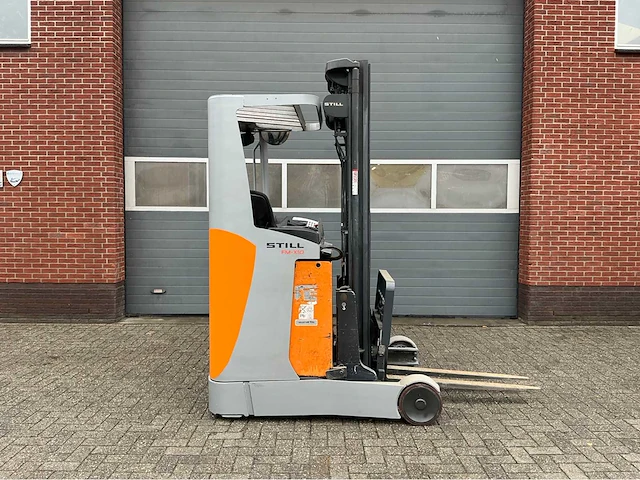 2020 still fm-x-10 reachtruck - afbeelding 11 van  15