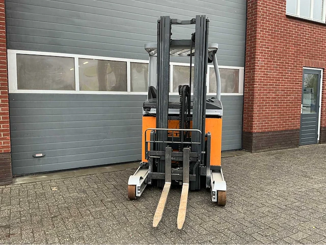 2020 still fm-x-10 reachtruck - afbeelding 13 van  15