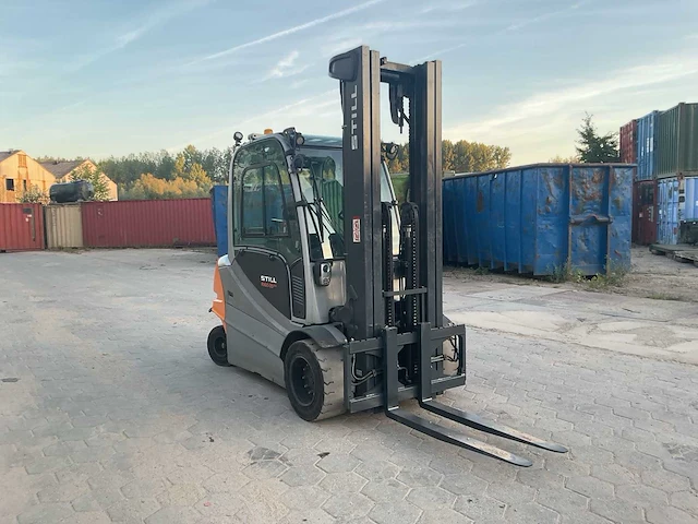 2020 still rx-36/600 vorkheftruck - afbeelding 4 van  11