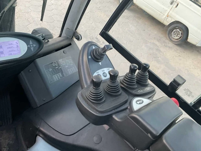 2020 still rx-36/600 vorkheftruck - afbeelding 9 van  11