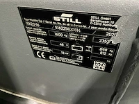 2020 still rx20-16 vorkheftruck - afbeelding 11 van  19