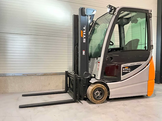 2020 still rx20-16 vorkheftruck - afbeelding 1 van  19