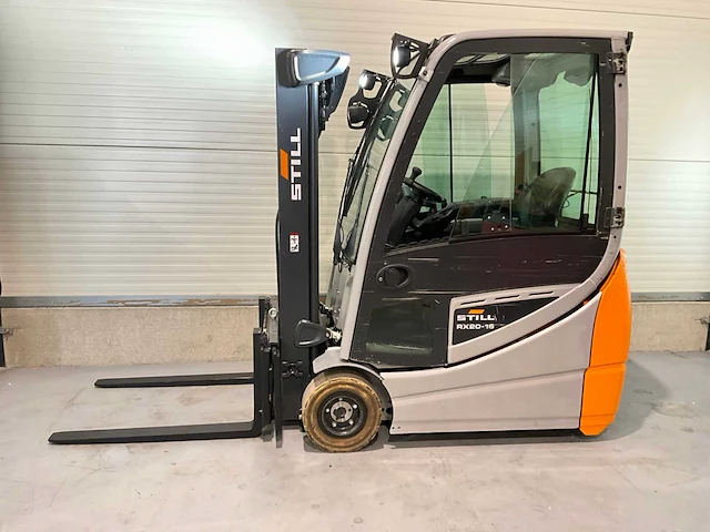 2020 still rx20-16 vorkheftruck - afbeelding 12 van  19