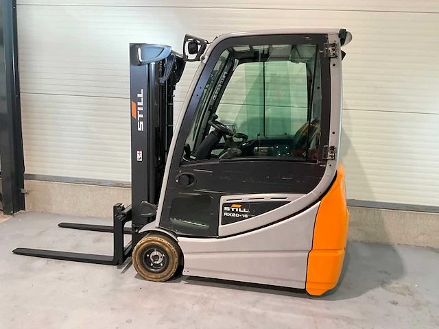 2020 still rx20-16 vorkheftruck - afbeelding 13 van  19