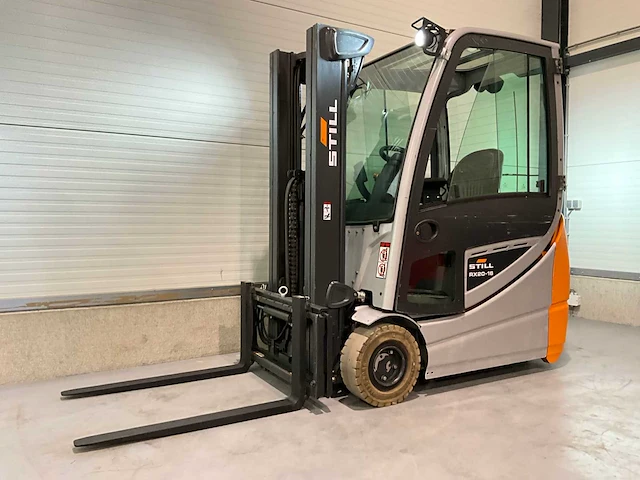 2020 still rx20-16 vorkheftruck - afbeelding 1 van  25