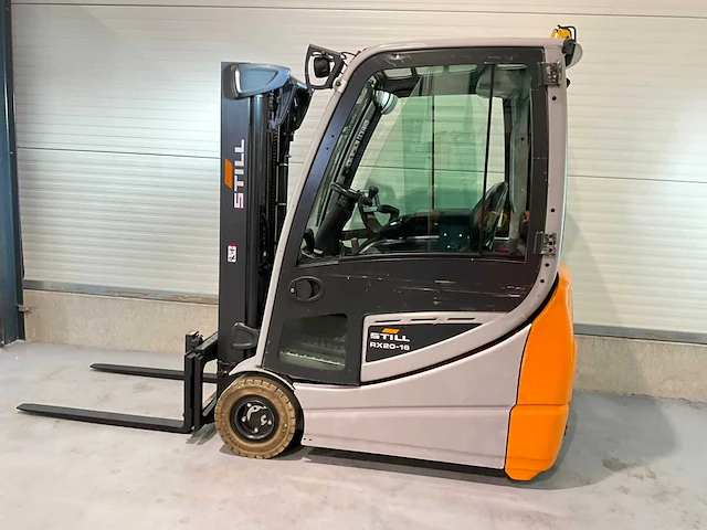 2020 still rx20-16 vorkheftruck - afbeelding 19 van  25