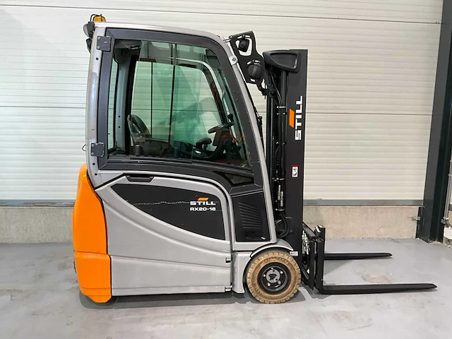 2020 still rx20-16 vorkheftruck - afbeelding 22 van  25