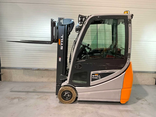 2020 still rx20-16 vorkheftruck - afbeelding 23 van  25
