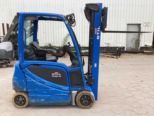 2020 still rx20-16p vorkheftruck - afbeelding 6 van  11