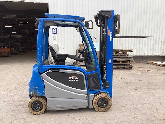 2020 still rx20-16p vorkheftruck - afbeelding 6 van  12