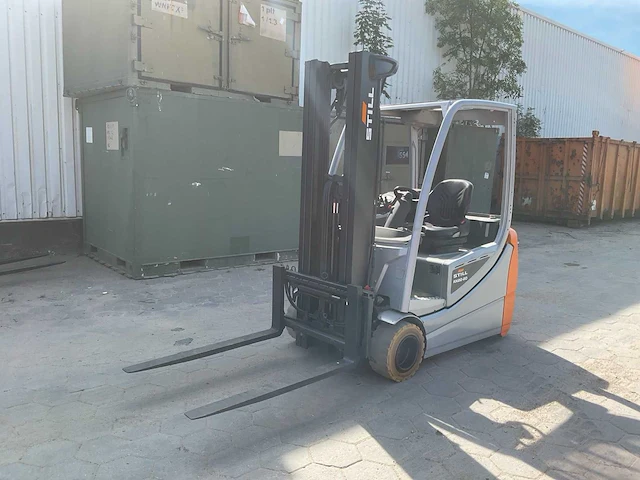 2020 still rx20-20l vorkheftruck - afbeelding 1 van  10