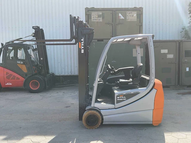 2020 still rx20-20l vorkheftruck - afbeelding 6 van  10