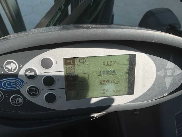 2020 still rx60-35 vorkheftruck - afbeelding 2 van  10