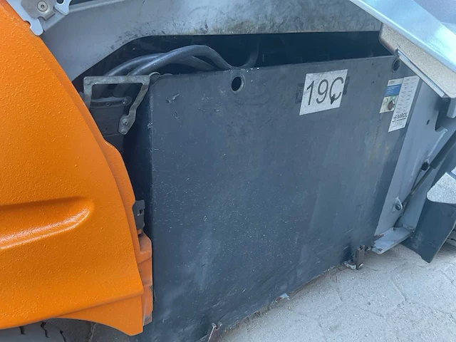 2020 still rx60-35 vorkheftruck - afbeelding 9 van  10