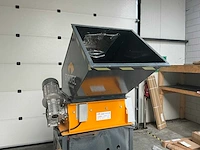 2020 styrotec shredder - afbeelding 3 van  19