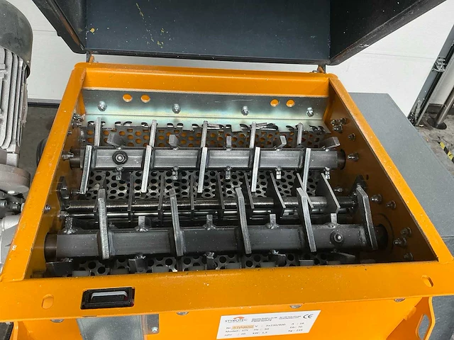 2020 styrotec shredder - afbeelding 4 van  19