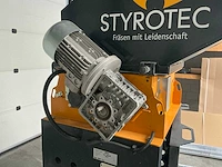 2020 styrotec shredder - afbeelding 5 van  19