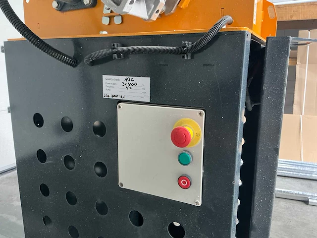 2020 styrotec shredder - afbeelding 6 van  19
