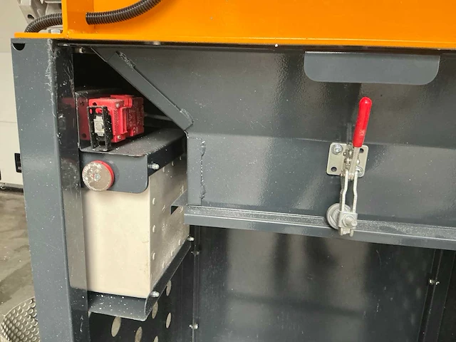 2020 styrotec shredder - afbeelding 9 van  19