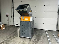 2020 styrotec shredder - afbeelding 1 van  19