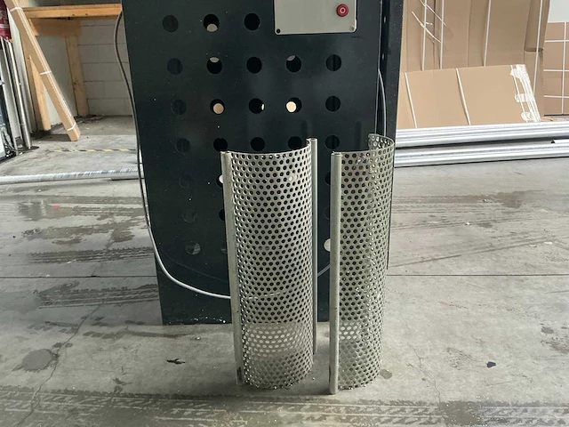 2020 styrotec shredder - afbeelding 18 van  19