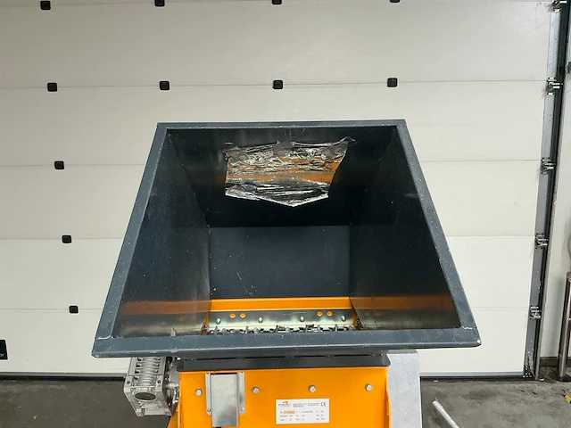 2020 styrotec shredder - afbeelding 19 van  19