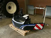 2020 sw1000 tractor bumper “1000 kg” - afbeelding 1 van  13
