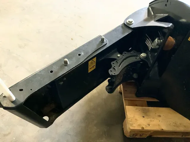 2020 sw1000 tractor bumper “1000 kg” - afbeelding 9 van  13