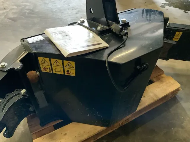2020 sw1000 tractor bumper “1000 kg” - afbeelding 10 van  13