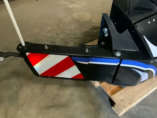 2020 sw1000 tractor bumper “1000 kg” - afbeelding 12 van  13