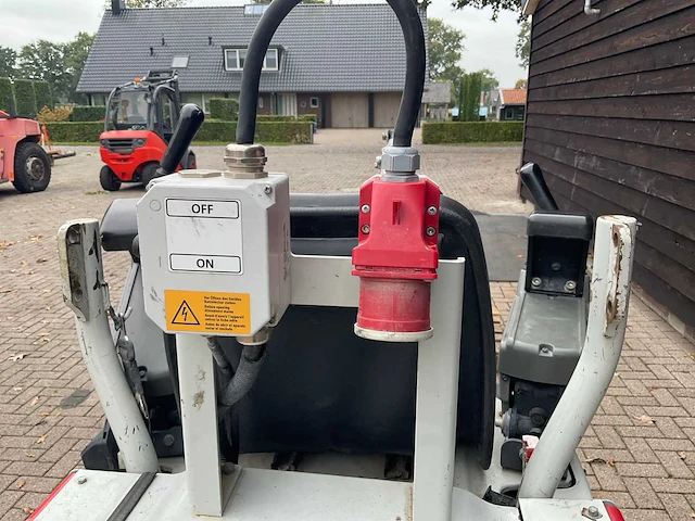 2020 takeuchi tb210 r minigraafmachine - afbeelding 2 van  14