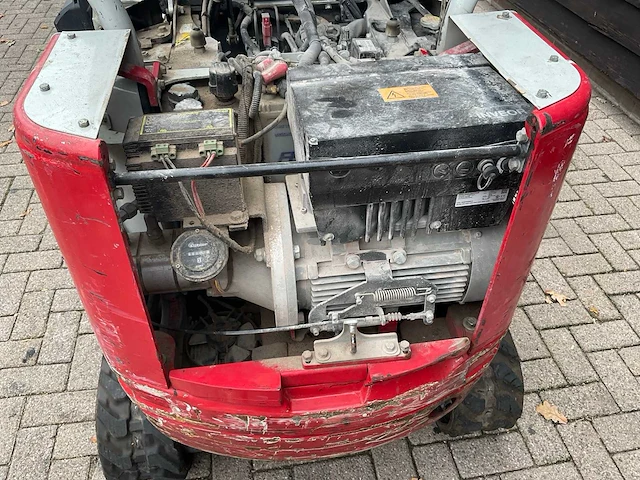 2020 takeuchi tb210 r minigraafmachine - afbeelding 3 van  14