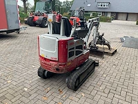 2020 takeuchi tb210 r minigraafmachine - afbeelding 8 van  14