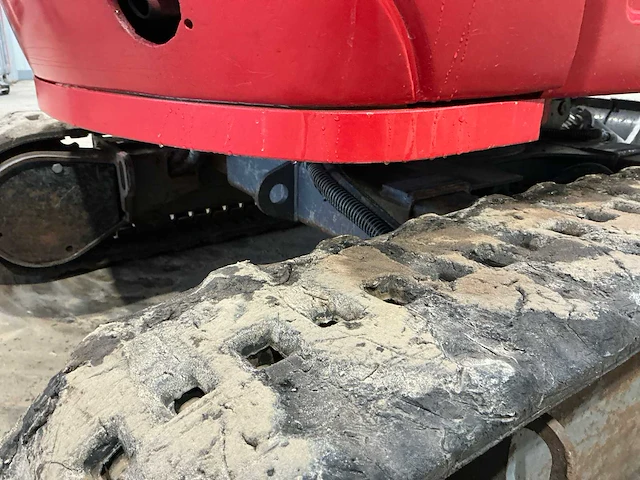 2020 takeuchi tb215r minigraafmachine - afbeelding 7 van  34