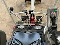 2020 takeuchi tb215r minigraafmachine - afbeelding 21 van  34