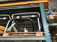 2020 takeuchi tb215r minigraafmachine - afbeelding 27 van  34
