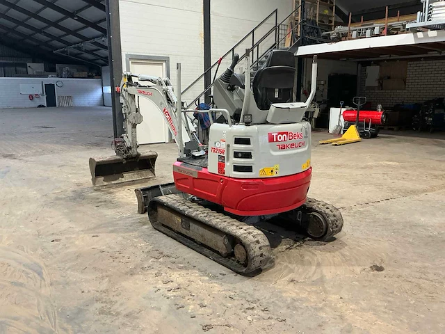2020 takeuchi tb215r minigraafmachine - afbeelding 23 van  34