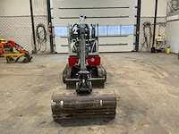 2020 takeuchi tb215r minigraafmachine - afbeelding 33 van  34