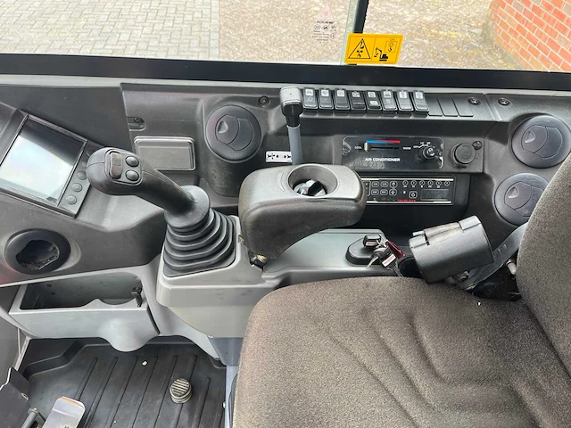 2020 takeuchi tb235-2 rupsgraafmachine - afbeelding 8 van  11