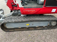 2020 takeuchi tb235-2 rupsgraafmachine - afbeelding 9 van  11