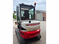 2020 takeuchi tb235-2 rupsgraafmachine - afbeelding 11 van  11