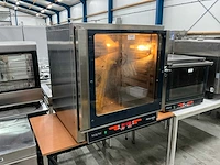 2020 technodome ove07tm0e combisteamer - afbeelding 1 van  8