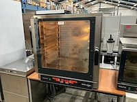 2020 technodome ove07tm0e combisteamer - afbeelding 2 van  8
