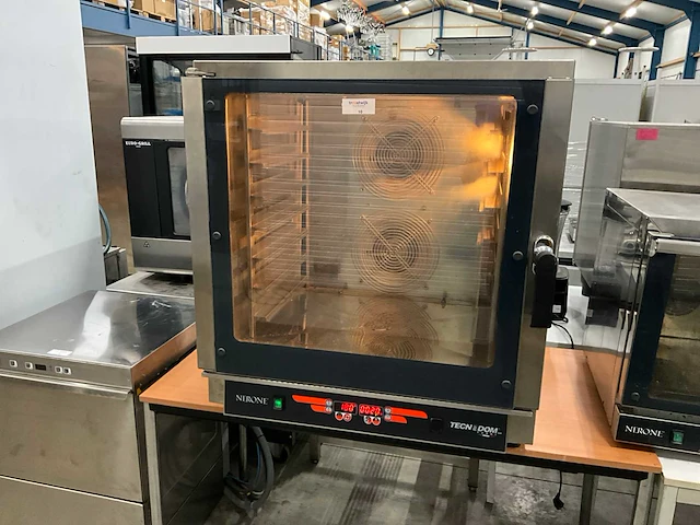 2020 technodome ove07tm0e combisteamer - afbeelding 3 van  8