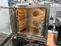 2020 technodome ove07tm0e combisteamer - afbeelding 4 van  8