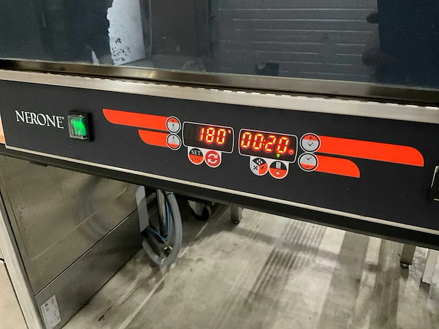 2020 technodome ove07tm0e combisteamer - afbeelding 6 van  8