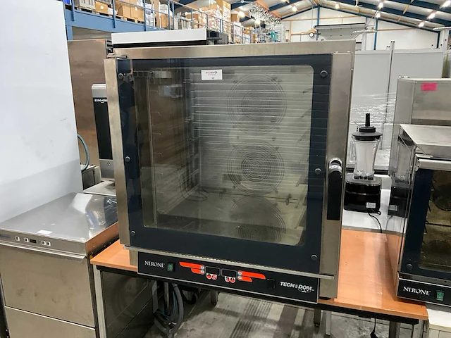 2020 technodome ove07tm0e combisteamer - afbeelding 7 van  8