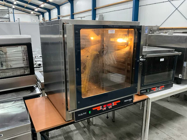 2020 technodome ove07tm0e combisteamer - afbeelding 1 van  8