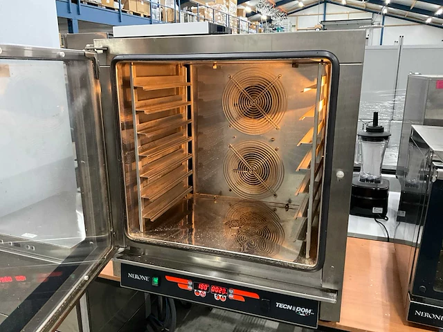 2020 technodome ove07tm0e combisteamer - afbeelding 4 van  8